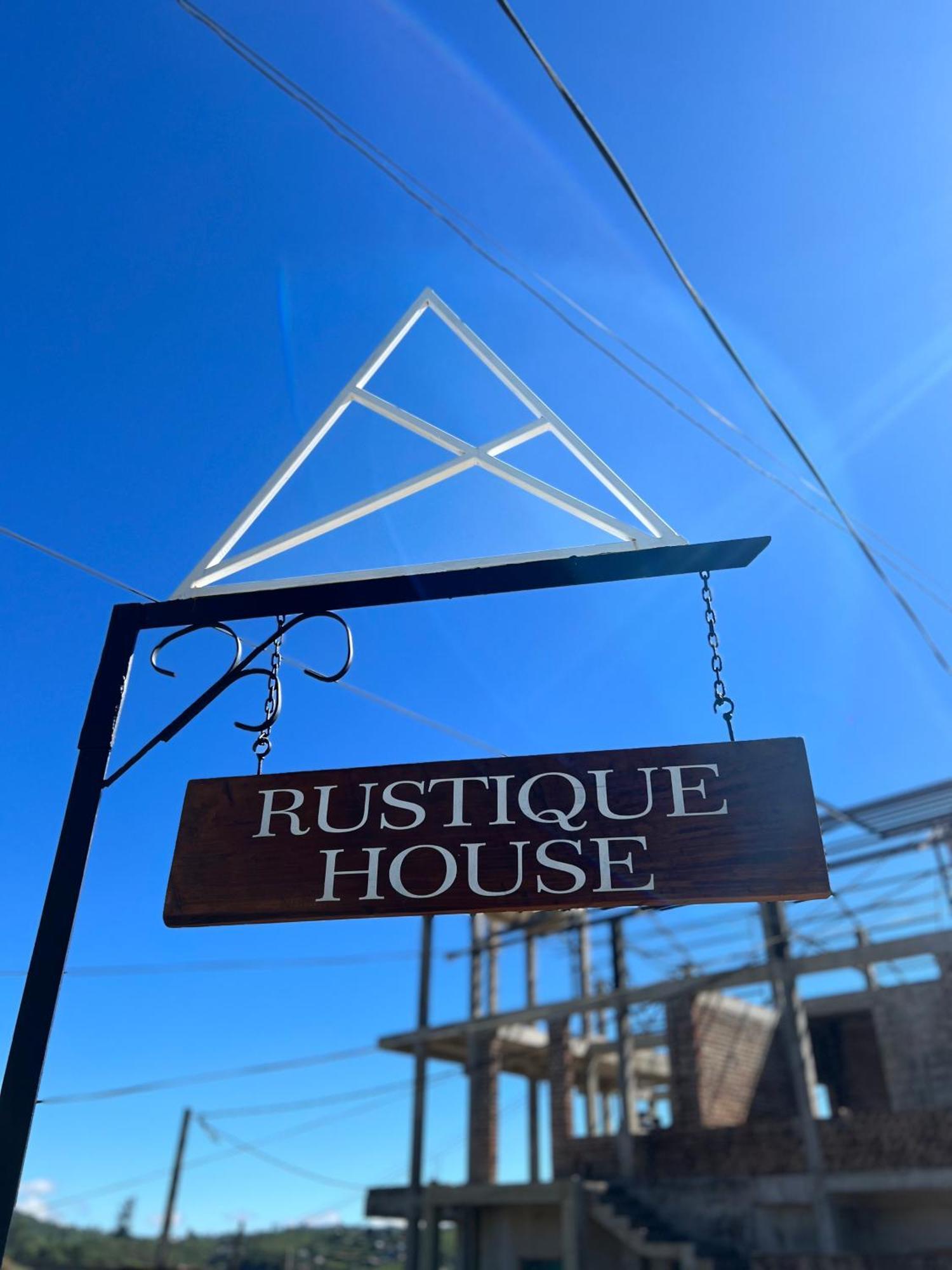 Rustique House Dbl Διαμέρισμα Νουβάρα Ελίγια Εξωτερικό φωτογραφία