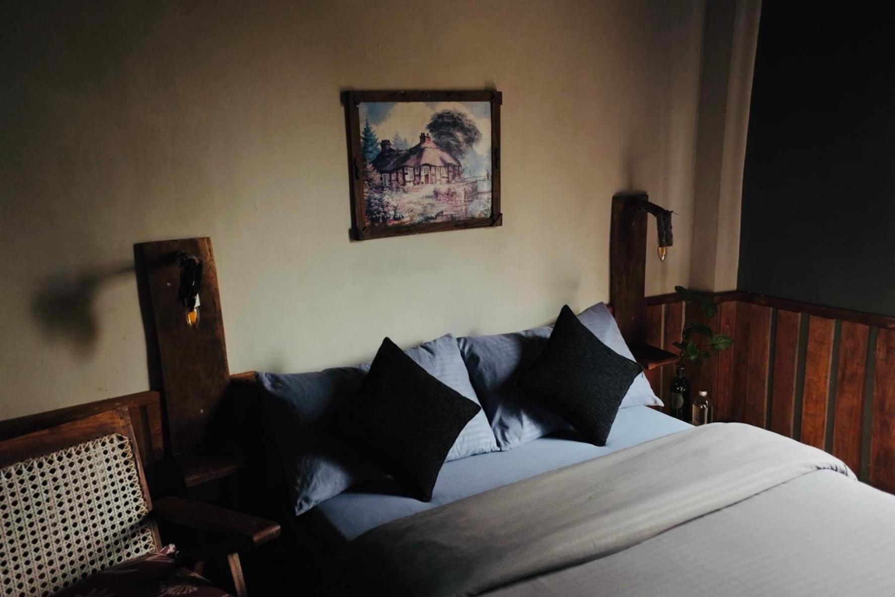 Rustique House Dbl Διαμέρισμα Νουβάρα Ελίγια Εξωτερικό φωτογραφία